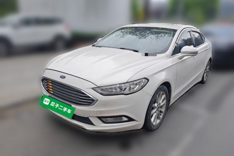 Used Ford Mondeo 2017 EcoBoost 180 Stylish Model