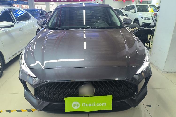 Used MG 5 2021 300TGI DCT Elegant Luxury Edition