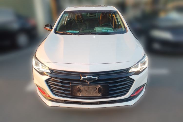 Used Chevrolet Monza 2019 Redline 320T Dual-Clutch Sporty Version China VI Standard Front