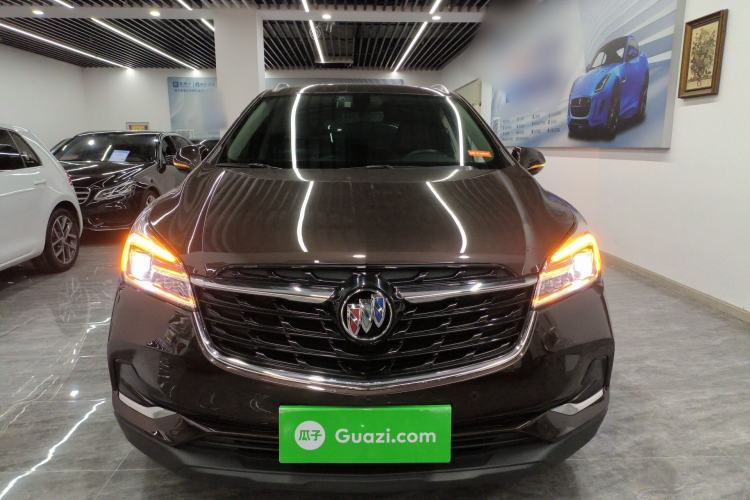 Used Buick Envision 2021 532T Two-Wheel-Drive Luxury Version