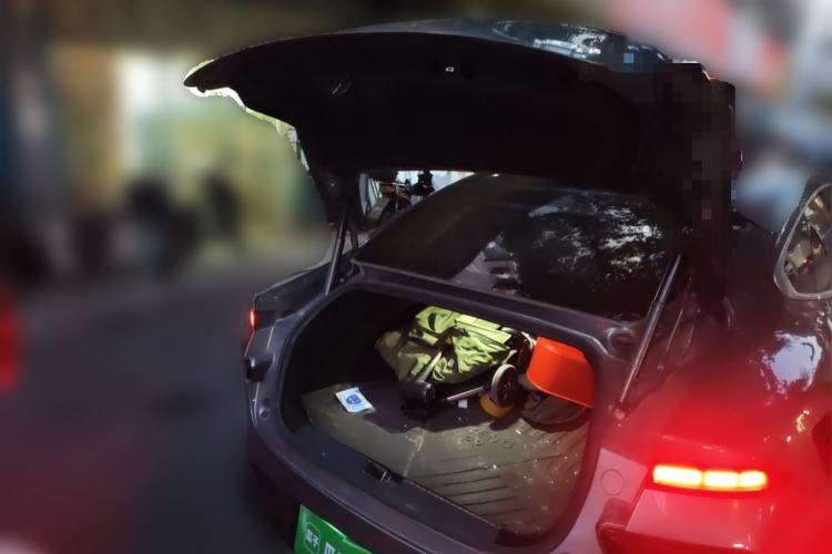 Used XPeng P7 2022 625E