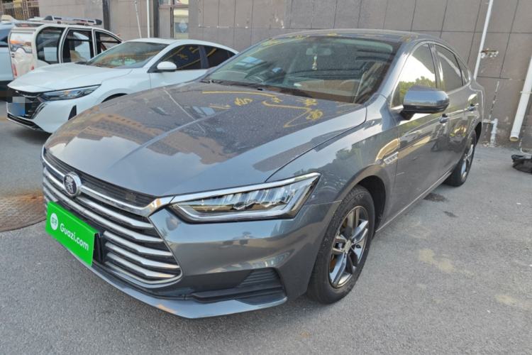 Used BYD Qin Pro 2018 1.5TI Automatic Smart Connect FENGSHANG Model