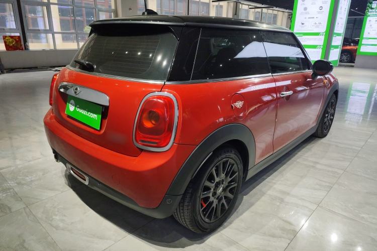 Used MINI MINI 2014 1.5T COOPER Fun

