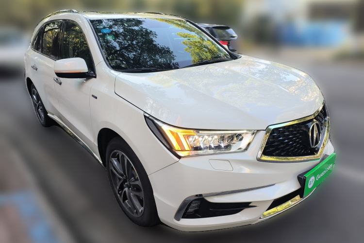 Used Acura MDX 2017 3.0L Xiangyu Version
