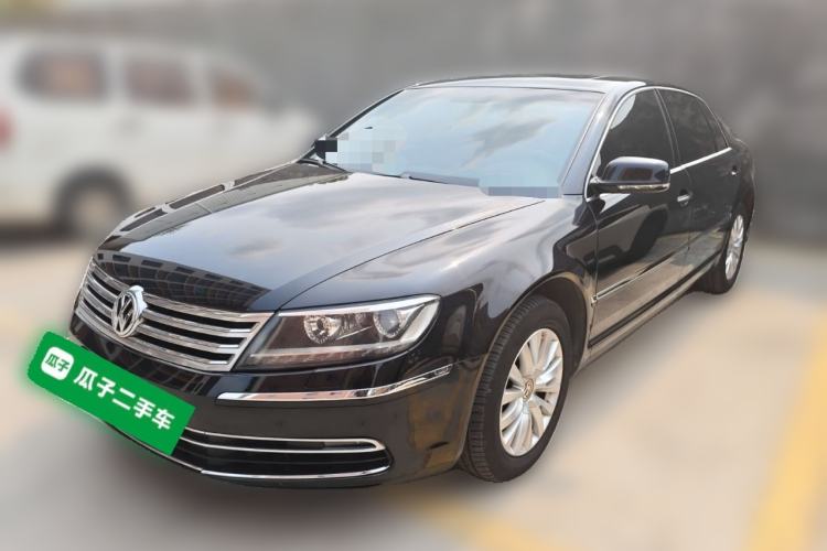 Used Volkswagen Phaeton 2014 3.0L Business Model