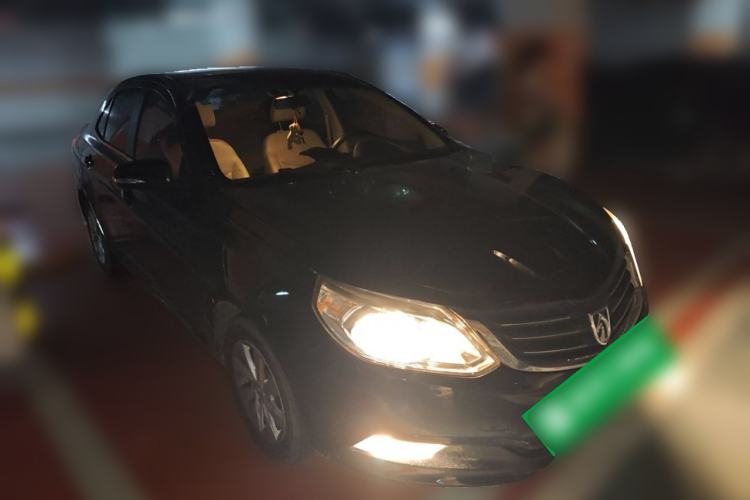 Used Baojun 630 2014 1.5L manual Comfort trim level