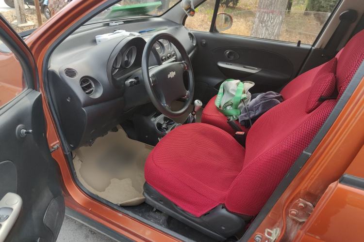 Used Baojun Lechi 2010 1.2L Sport Edition Dynamic Version
