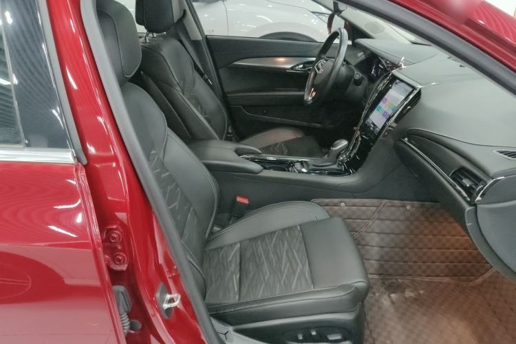 Used Cadillac ATS-L 2017 28T Tech Edition Right Front Seat