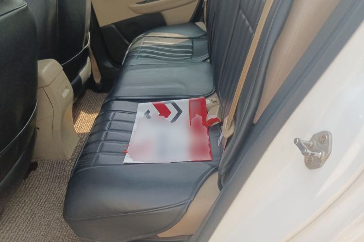 Used Chery E3 2013 1.5L Manual Fashion Model Left Rear Seat