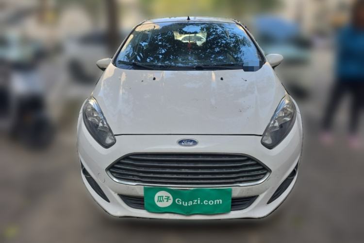 Used Ford Fiesta 2013 Hatchback 1.5L Automatic Fashion Edition
