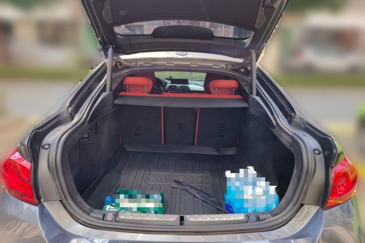 Used BMW 4 Series 2019 425i Gran Coupe M Sport Night Edition
