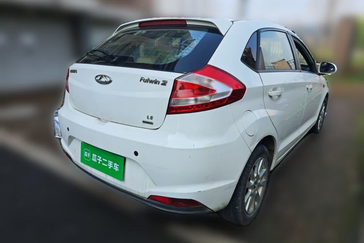 Used Chery Fengyun 2 2016 1.5L Manual Value Edition