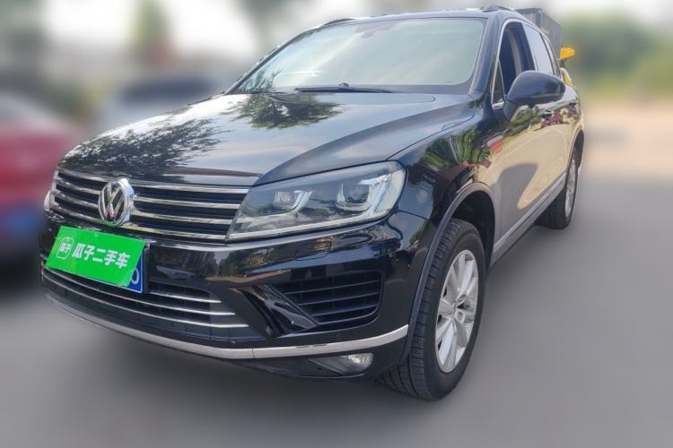 Used Volkswagen Touareg 2017 3.0 TSI Touareg Model