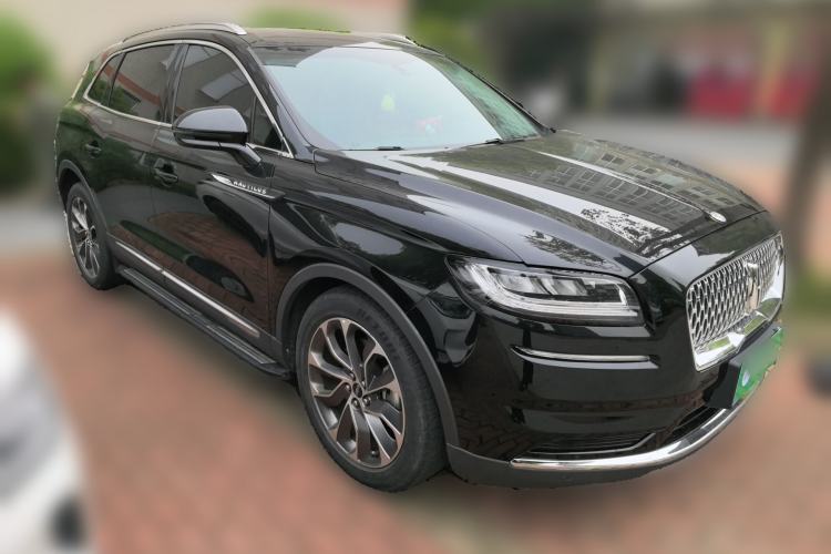 Used Lincoln Nautilus 2021 2.0T Four-Wheel Drive Luxury Edition