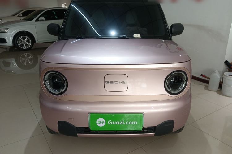 Used Geely Galaxy Panda 2023 Panda Mini 200km Endurance Bear
