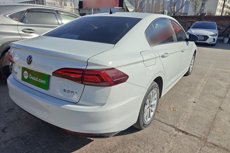 Used Volkswagen Bora 2021 1.5L Automatic Fashionable Smart Connectivity Version