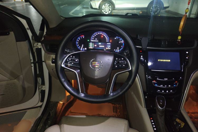 Used Cadillac XTS 2014 28T Elite Edition
