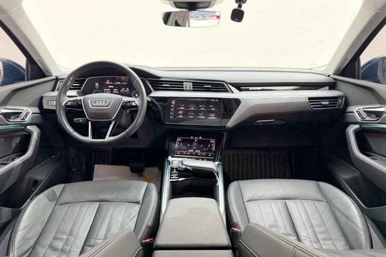 Used Audi e-tron 2019 55 quattro Fashion Edition
