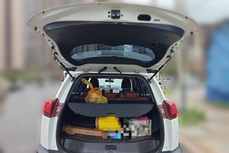 Used Toyota RAV4 2013 2.0L CVT Two-Wheel Drive Urban Edition