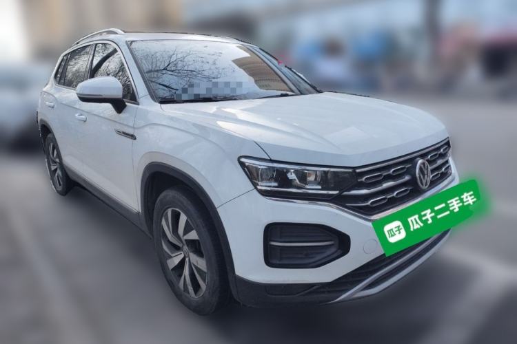 Used Volkswagen Tayron 2020 330TSI Two-Wheel Drive Luxury Smart Connectivity Version
