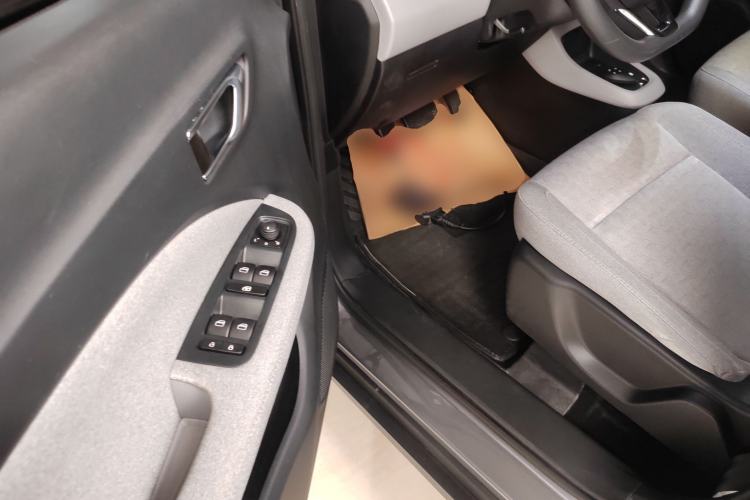 Used Leapmotor T03 2022 Hometown Jade Edition Driver Seat