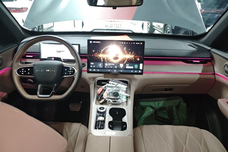 Used Chery Fengyun T8 2025 1.5T 130km Deluxe Version 5 Seats