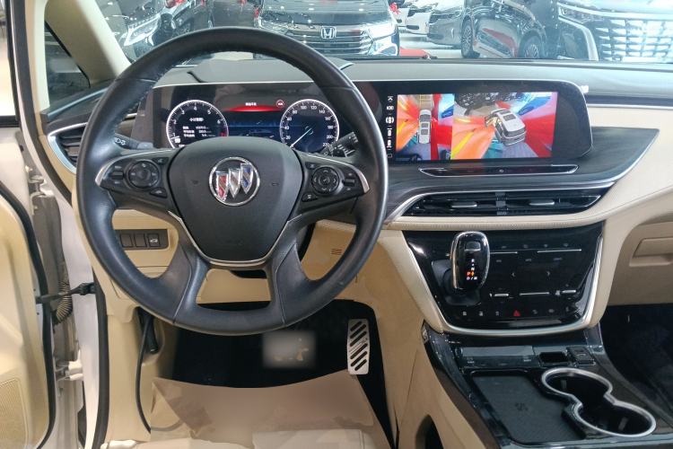 Used Buick GL8 2023 ES Lu Zun Deluxe Model