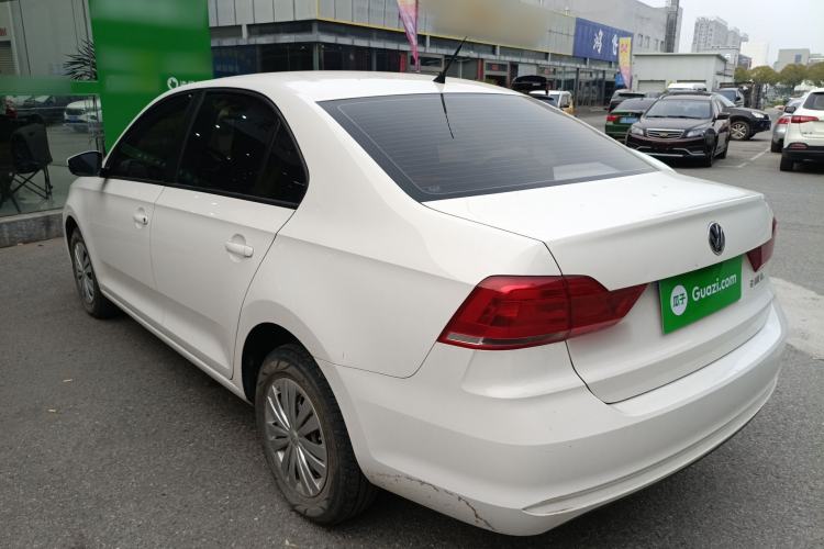 Used Volkswagen Santana 2019 1.5L Manual Fashion Edition China VI Standard Exterior 2