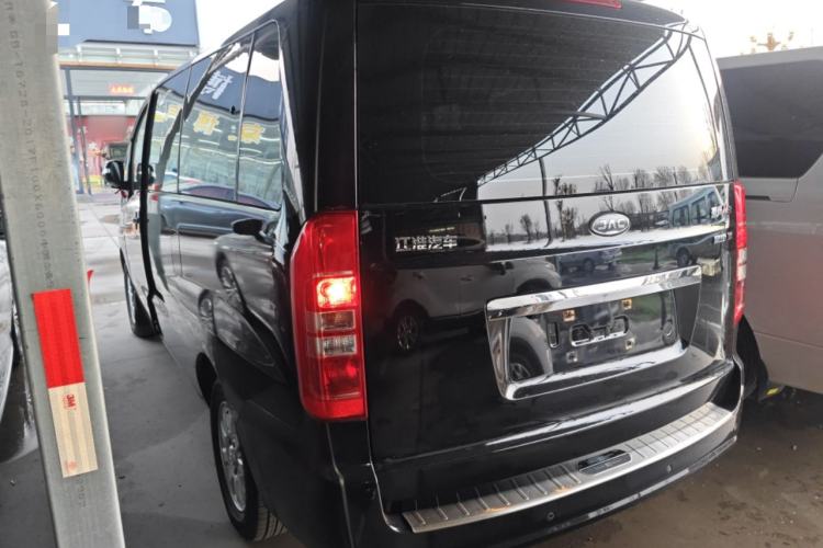 Used JAC Refine M3 2025 PLUS 1.8L Manual Smart Connect Version 7/8 Seats
