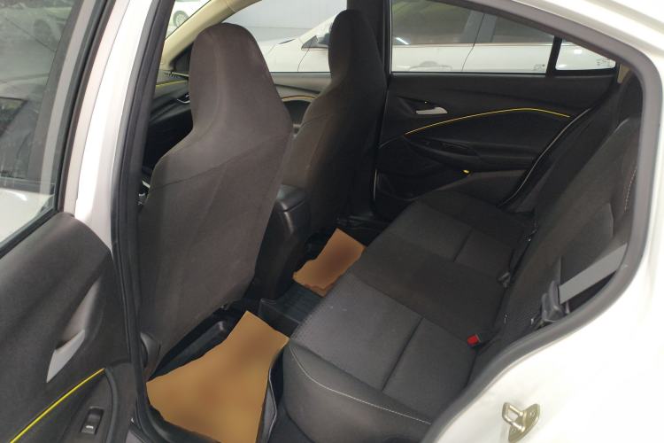 Used Chevrolet Cavalier 2021 325T Automatic Enjoyment Edition