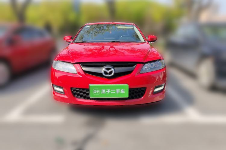 Used Mazda 6 2013 2.0L Automatic Fashion Edition Front