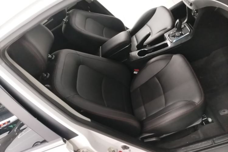 Used Geely Auto Vision 2016 1.5L Automatic Happiness Edition

