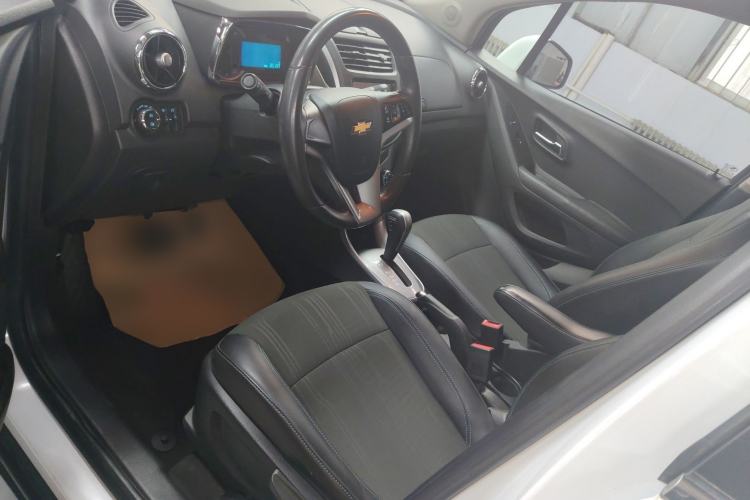 Used Chevrolet Trax 2016 1.4T Automatic Two-Wheel Drive Luxury Version

