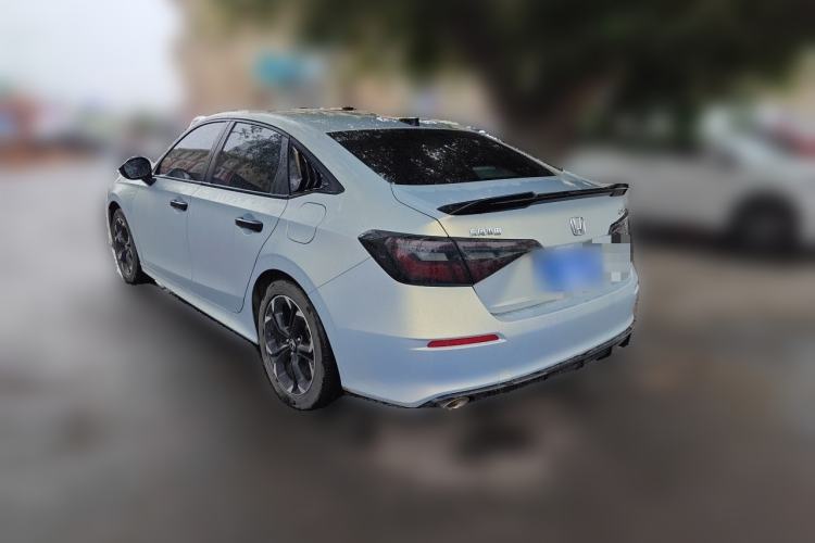 Used Honda Civic 2022 240TURBO CVT Dynamic Edition