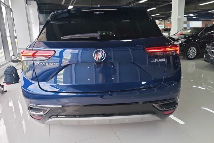 Used Buick Envision 2022 Facelift Encore S GS Two-Wheel Drive Smart Enjoyment Sporty Model