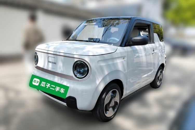 Used Geely Galaxy Panda 2023 Panda Mini 200km Dynamic Bear