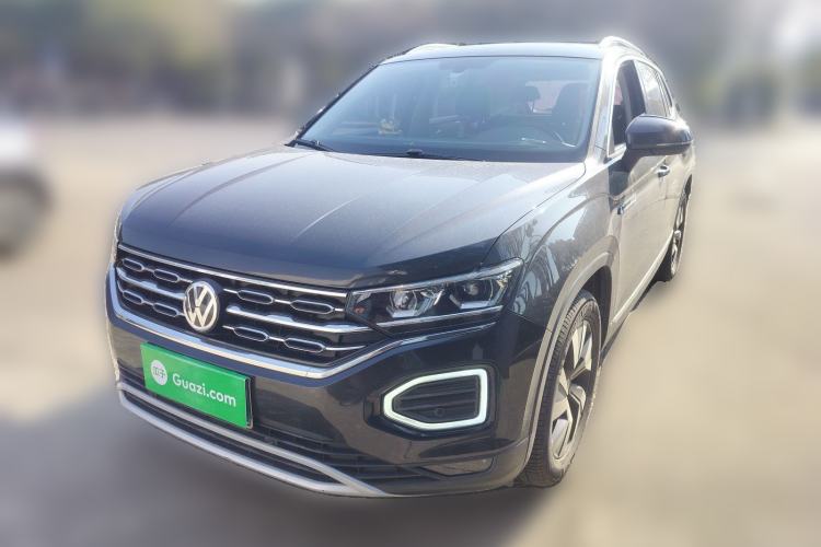 Used Volkswagen Tayron 2021 330TSI Two-Wheel Drive Luxury Connected Version Plus