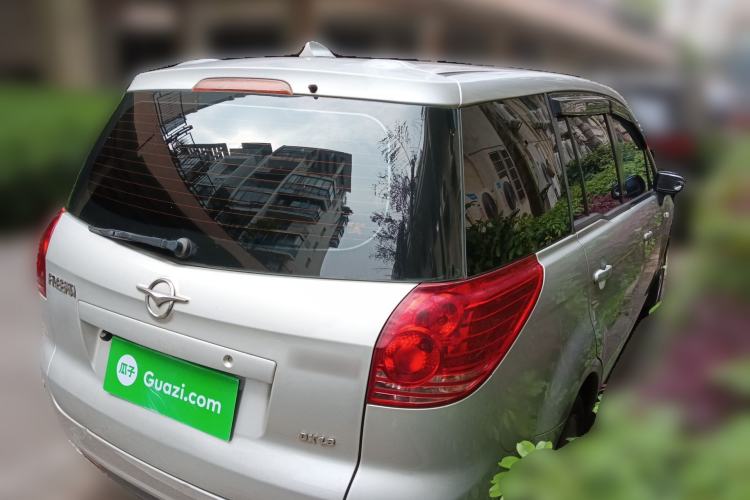 Used Haima Puxima 2010 1.8L Automatic 5-Seater Comfort Trim