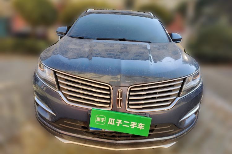 Used Lincoln MKC 2018 2.0T Two-Wheel Drive Deluxe Edition