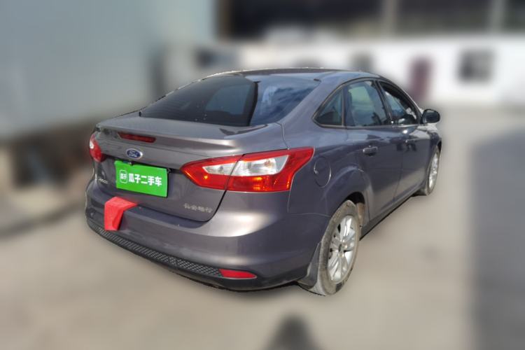 Used Ford Focus 2012 Sedan 1.6L Automatic Comfort Model