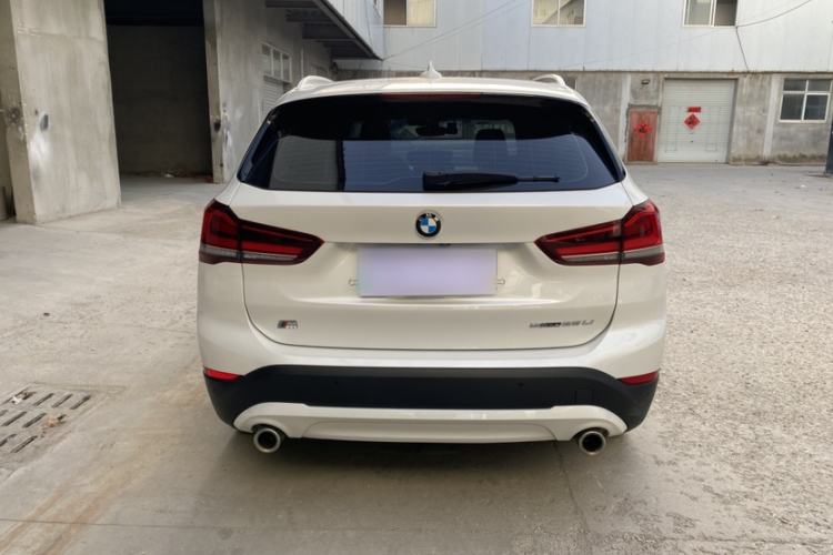 Used BMW X1 2021 sDrive25Li Leading Model
