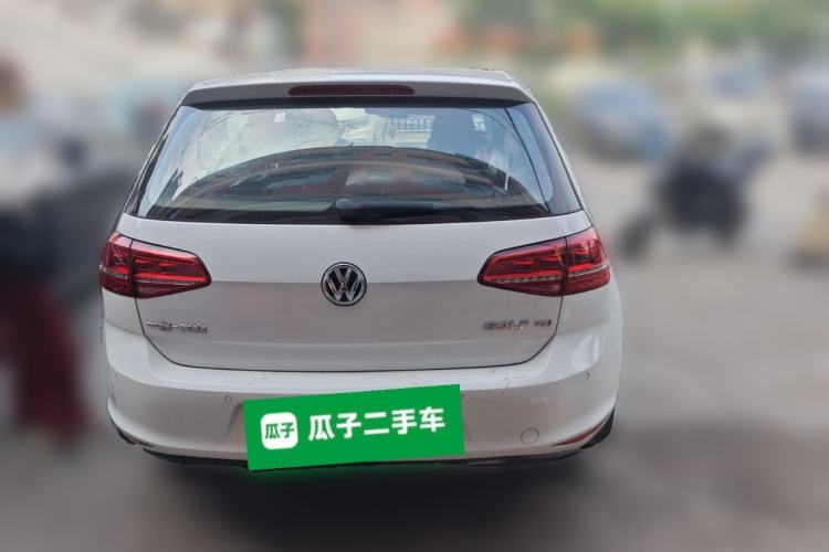 Used Volkswagen Golf 2015 1.4TSI Automatic Comfort Model