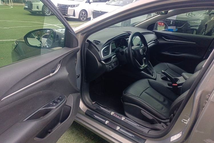 Used Buick Excelle GX 2018 18T Automatic Elite Model
