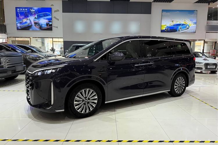 Used BYD Xia 2025 DM-i 1.5T 180km Excellence Model