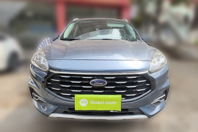 Used Ford Escape 2020 EcoBoost 245 Two-Wheel-Drive Titanium Edition
