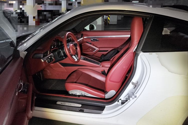 Used Porsche 911 2016 Carrera 3.0T