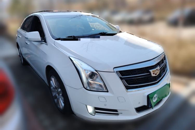 Used Cadillac XTS 2016 28T Elite Edition
