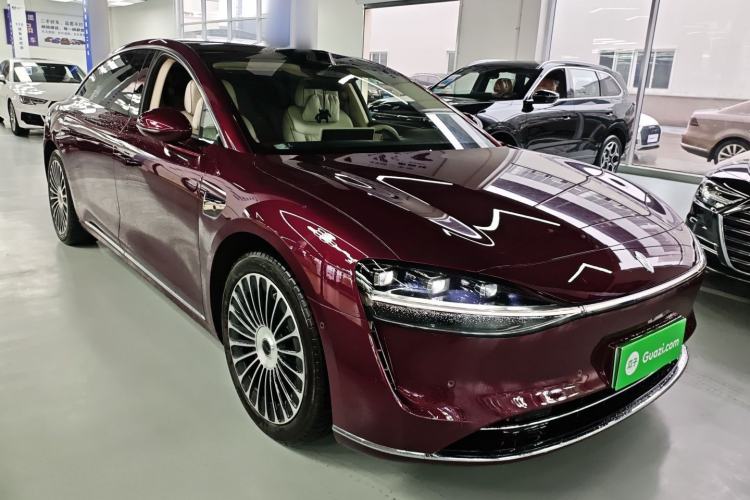 Used Hima Stelato S9 2025 Extended-Range Max Front Right 45 Deg