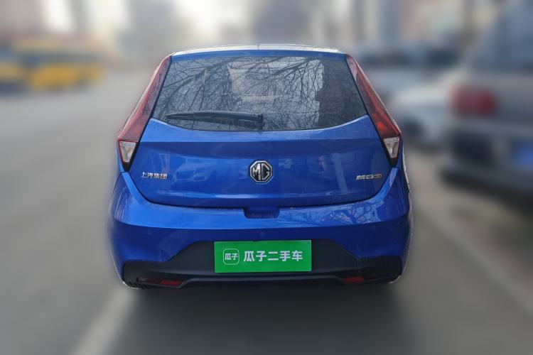 Used MG 3 2017 1.5L Automatic Smart Connect Elite Edition