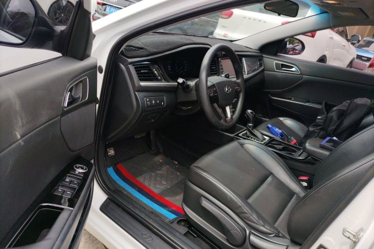 Used Hyundai Mistra 2017 1.8L Automatic Smart GLS China V Standard Driver Seat